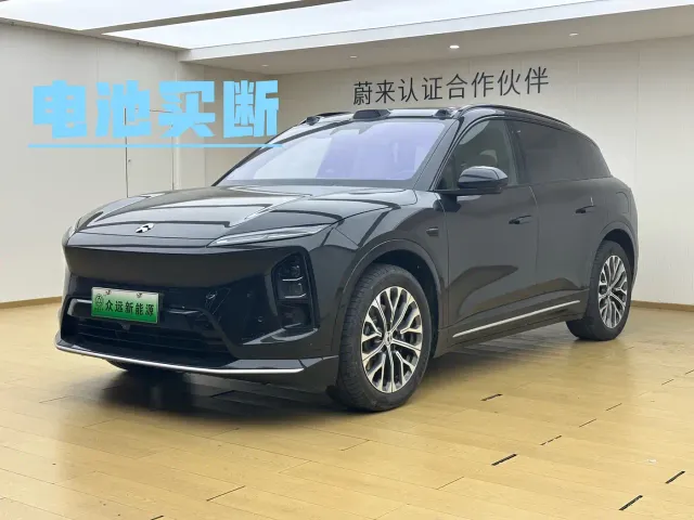 Фотография автомобиля — Nio ES6