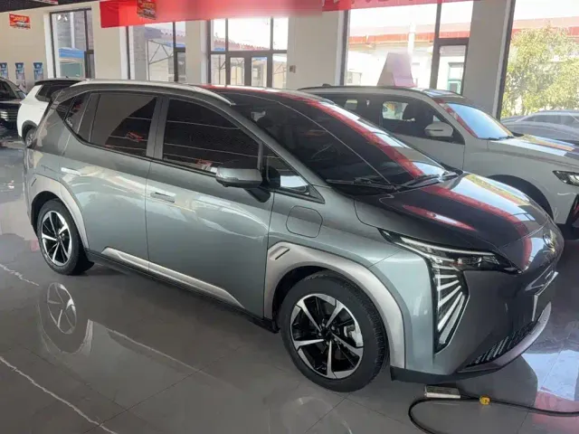 GAC Aion Y — Фото автомобиля 3