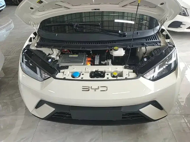 BYD Seagull — Фото автомобиля 19