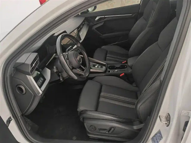 Audi A3 — Фото автомобиля 13