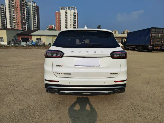 Chery Tiggo 8 PLUS — Фото автомобиля 16