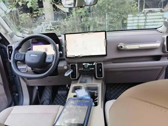 Haval Big Dog — Фото автомобиля 12