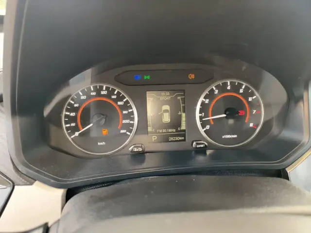 Chery Tiggo 3x — Фото автомобиля 11