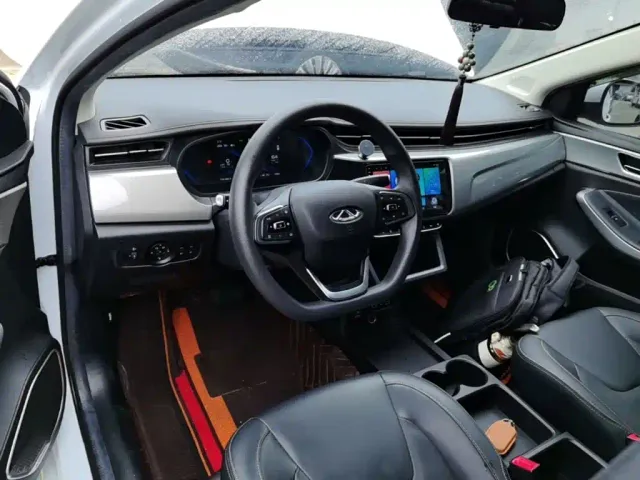 Chery Arrizo e — Фото автомобиля 9