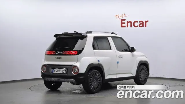 Hyundai Casper — Фото автомобиля 2