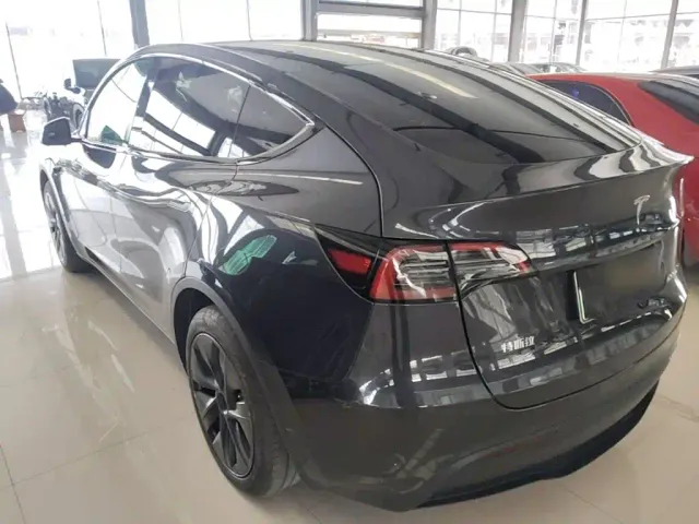 Tesla Model Y — Фото автомобиля 4