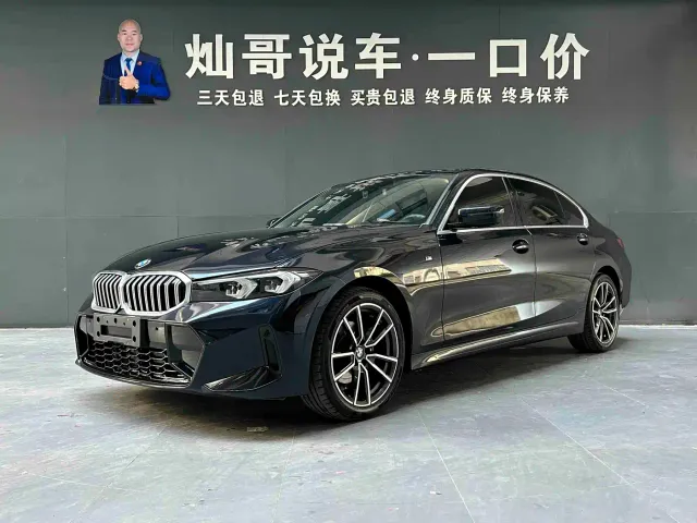 Фотография автомобиля — BMW 3 Series