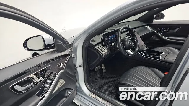 Mercedes-Benz S-Class W223 — Фото автомобиля 15