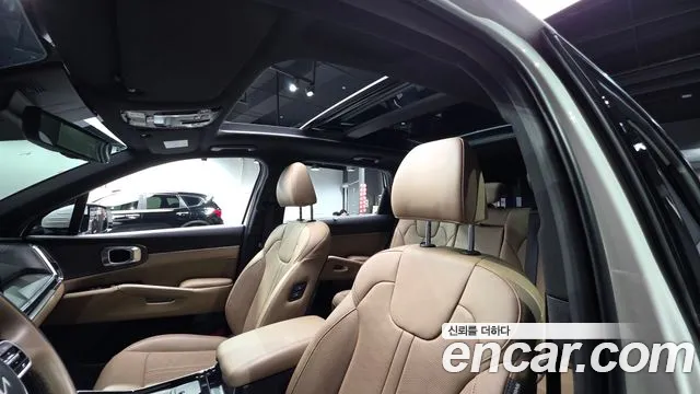 Kia Sorento — Фото автомобиля 18