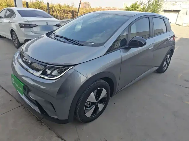 Фотография автомобиля — BYD Dolphin
