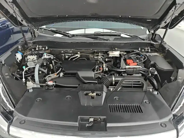 Honda Breeze — Фото автомобиля 19