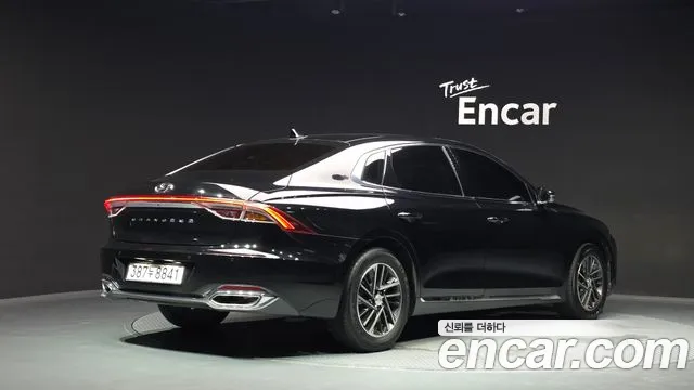 Hyundai Grandeur — Фото автомобиля 2