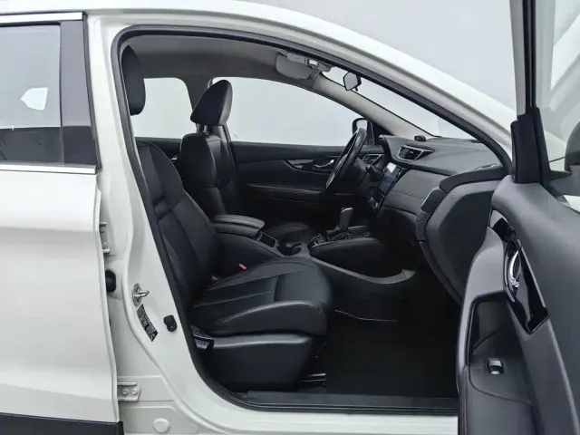 Nissan Qashqai — Фото автомобиля 23