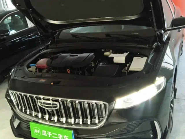 Geely Xingrui — Фото автомобиля 19