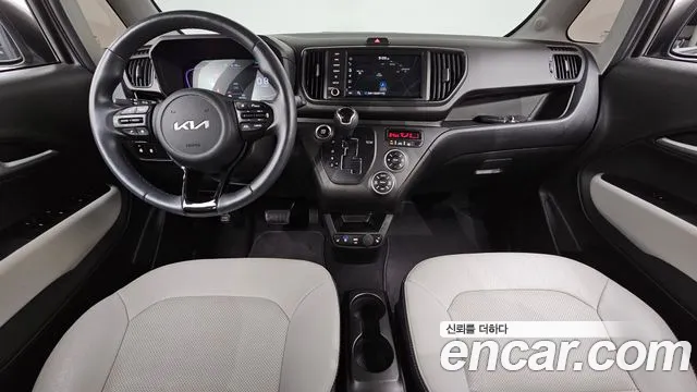 Kia RAY Новый Kia Ray Signature — Фото автомобиля 7
