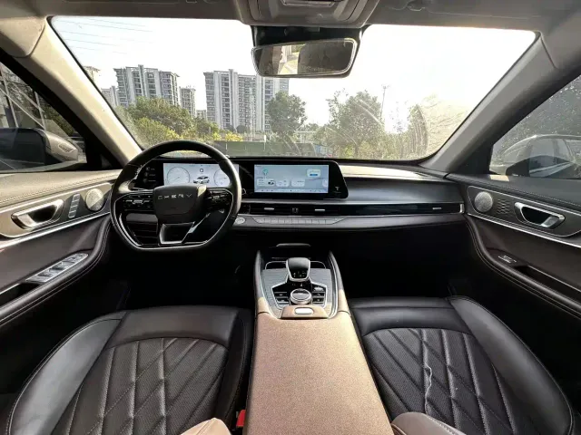 Chery Tiggo 8 PRO — Фото автомобиля 5