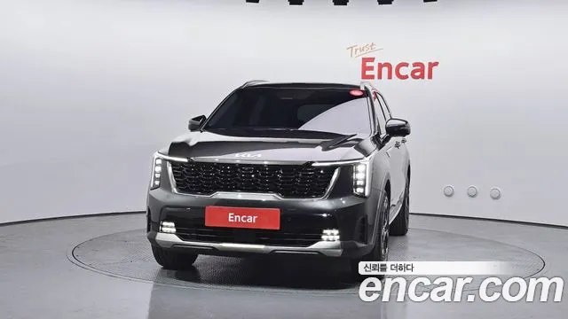 Kia Sorento Новый Sorento 4 поколение Дизель 2.2 2WD — Фото автомобиля 3