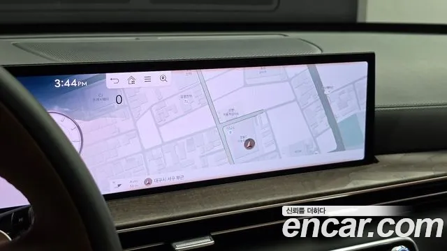 Genesis GV80 — Фото автомобиля 13