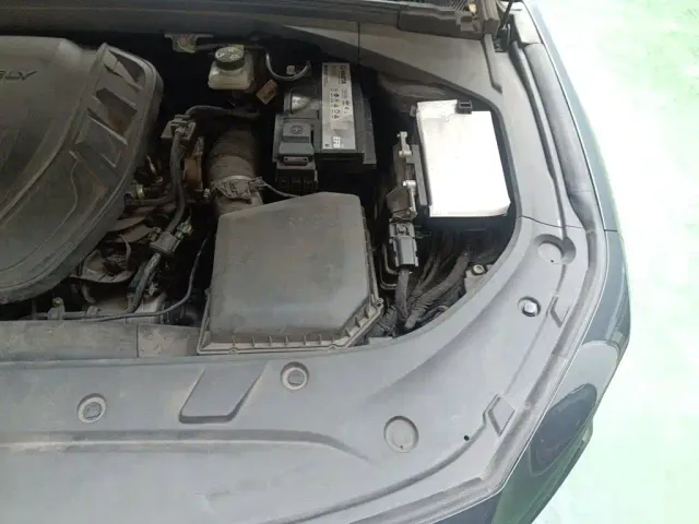 Geely Xingrui — Фото автомобиля 18