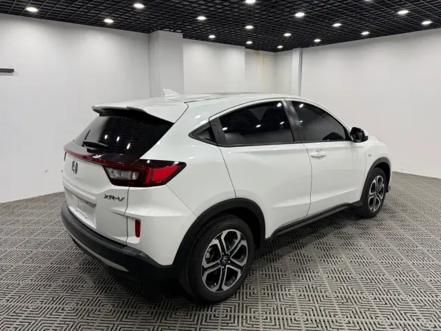 Honda XR-V — Фото автомобиля 7