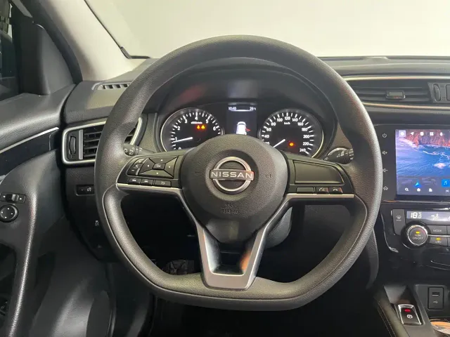 Nissan Qashqai — Фото автомобиля 29