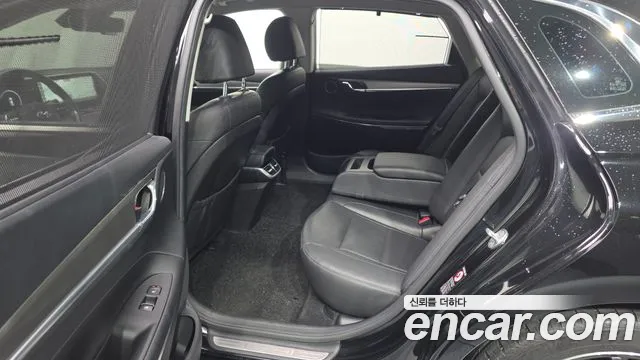 Hyundai Grandeur Новый Grandeur IG 3.0 LPi (Для проката) — Фото автомобиля 10