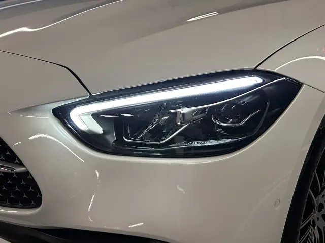 Mercedes-Benz C-Class — Фото автомобиля 15