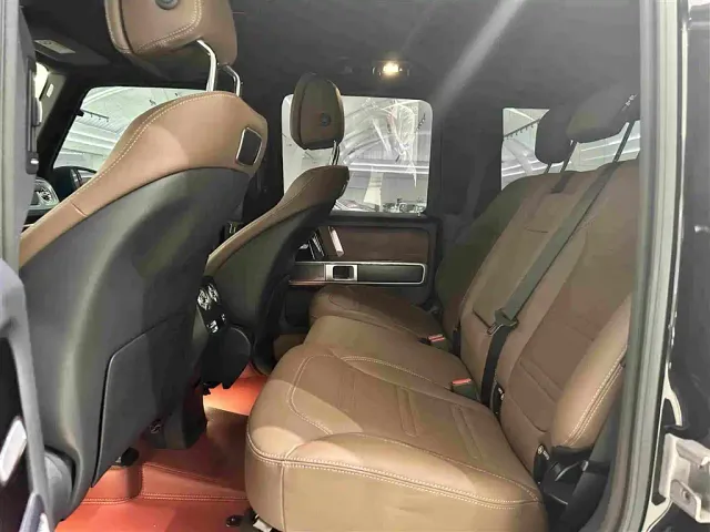 Mercedes-Benz G-Class — Фото автомобиля 20