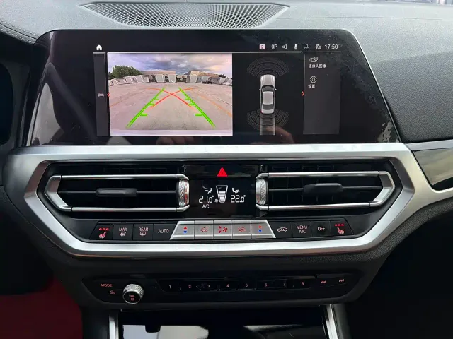 BMW 3 Series — Фото автомобиля 14