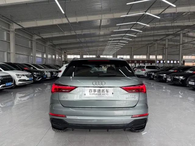 Audi Q3 — Фото автомобиля 8