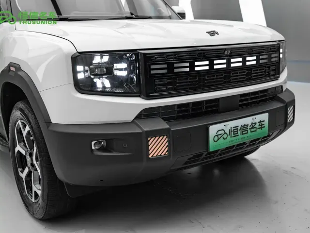Jetour Shanhai T1 — Фото автомобиля 9