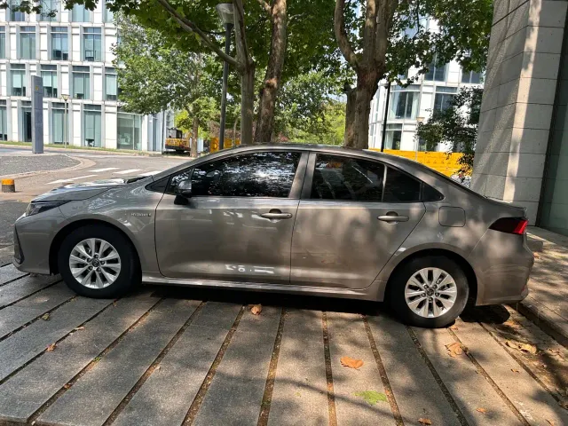 Toyota Corolla — Фото автомобиля 7
