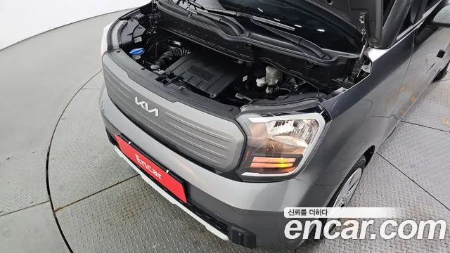 Kia Ray — Фото автомобиля 6