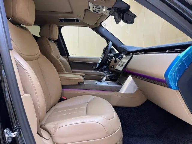 Land Rover Range Rover — Фото автомобиля 6
