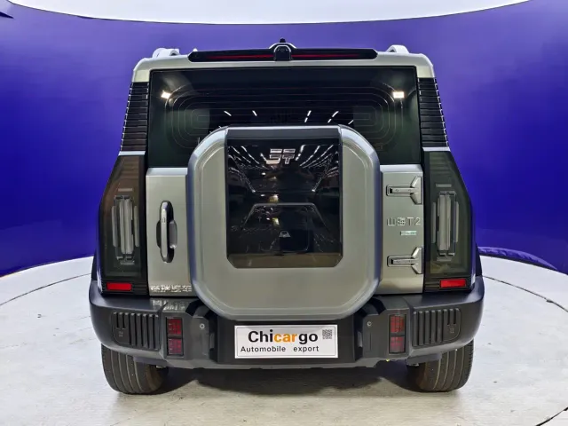 Jetour T2 — Фото автомобиля 6