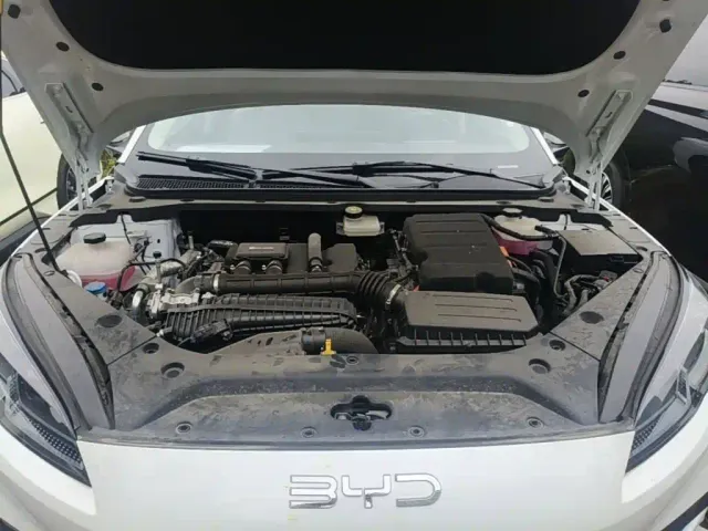 BYD Seal 06 DM-i Touring — Фото автомобиля 19