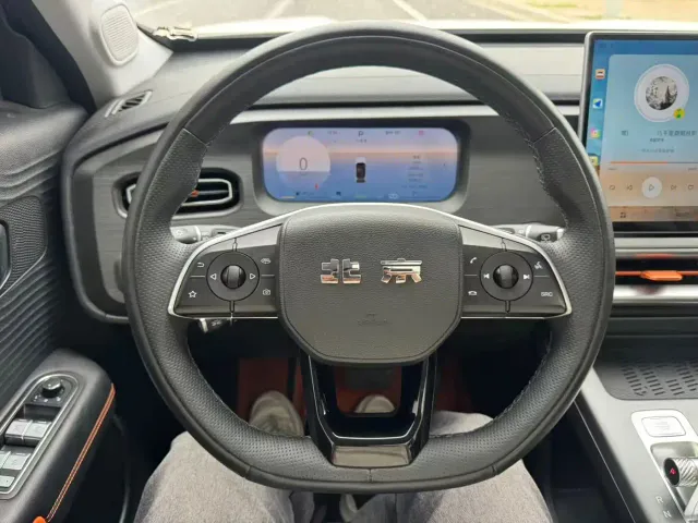 BAIC BJ30 — Фото автомобиля 7