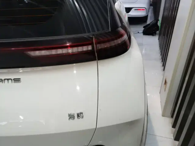 BYD Seagull — Фото автомобиля 7