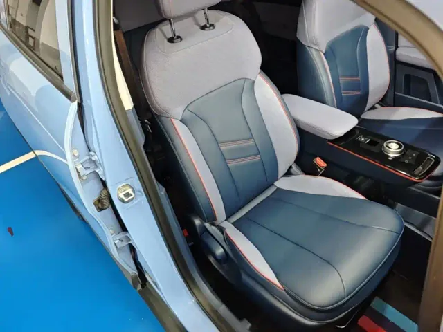 Geely Geometry E Firefly — Фото автомобиля 19