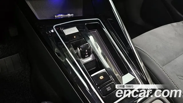Volkswagen Golf Golf 8 поколение 2.0 TDI Prestige — Фото автомобиля 9