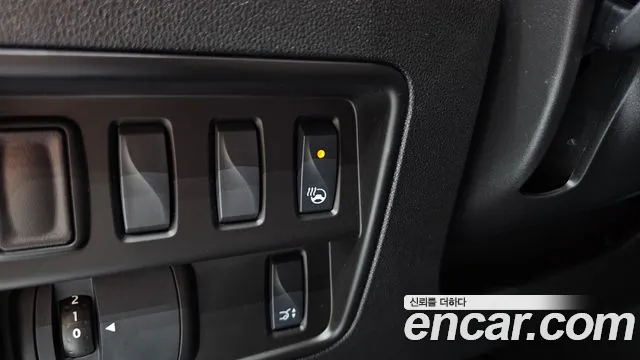 Renault Korea QM6 New — Фото автомобиля 20
