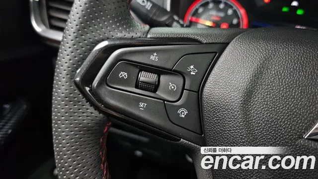 ChevroletGMDaewoo Trailblazer Trailblazer 1.3 турбо 4WD — Фото автомобиля 13