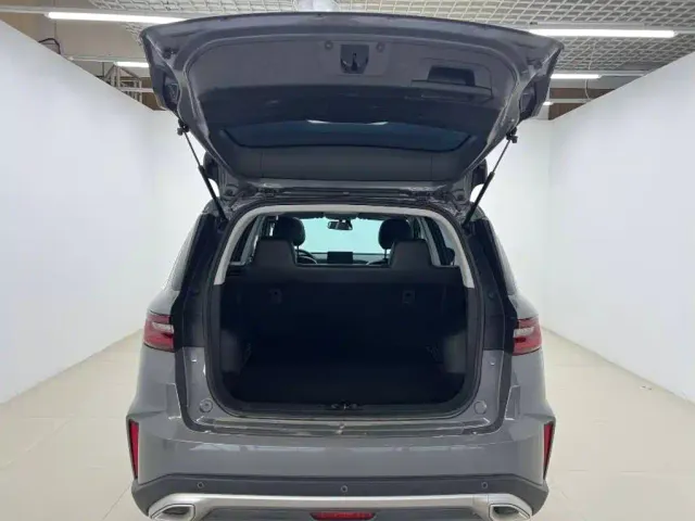 Geely Vision X6 — Фото автомобиля 8