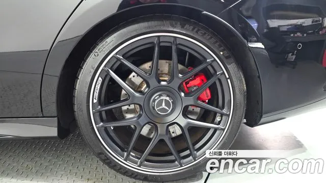 Mercedes-Benz CLA-Class C118 — Фото автомобиля 6