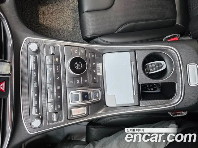 Hyundai Santa Fe Santa Fe (New) — Фото автомобиля 9