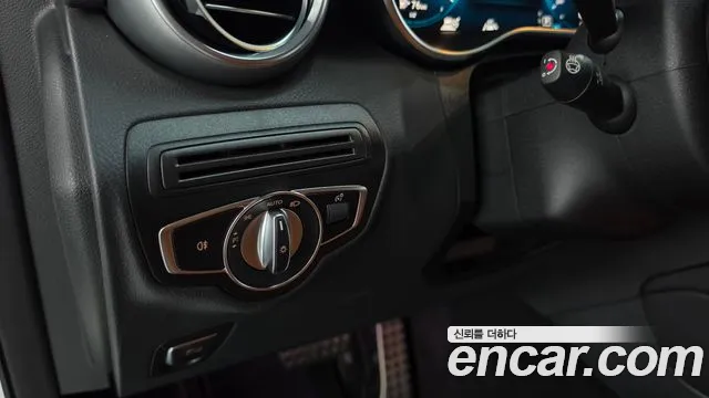 Mercedes-Benz GLC-Class X253 — Фото автомобиля 20