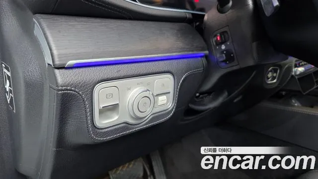 Mercedes-Benz GLE-Class GLE-класс W167 — Фото автомобиля 20