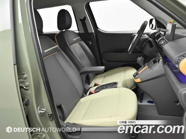 Hyundai Casper — Фото автомобиля 10