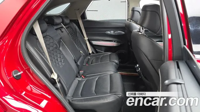 Genesis GV70 Electrified GV70 — Фото автомобиля 9