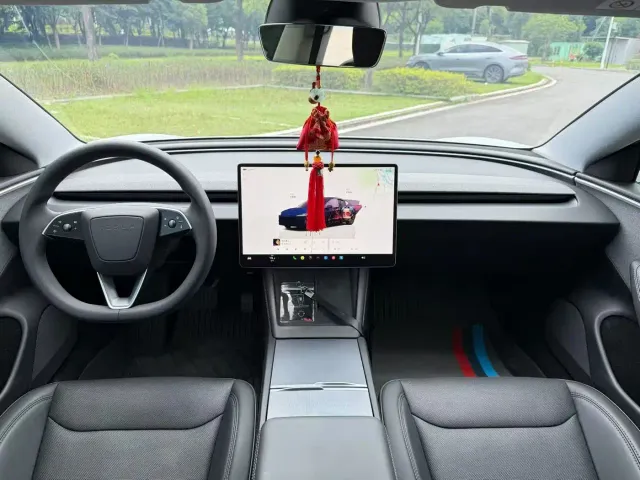 Tesla Model 3 — Фото автомобиля 9